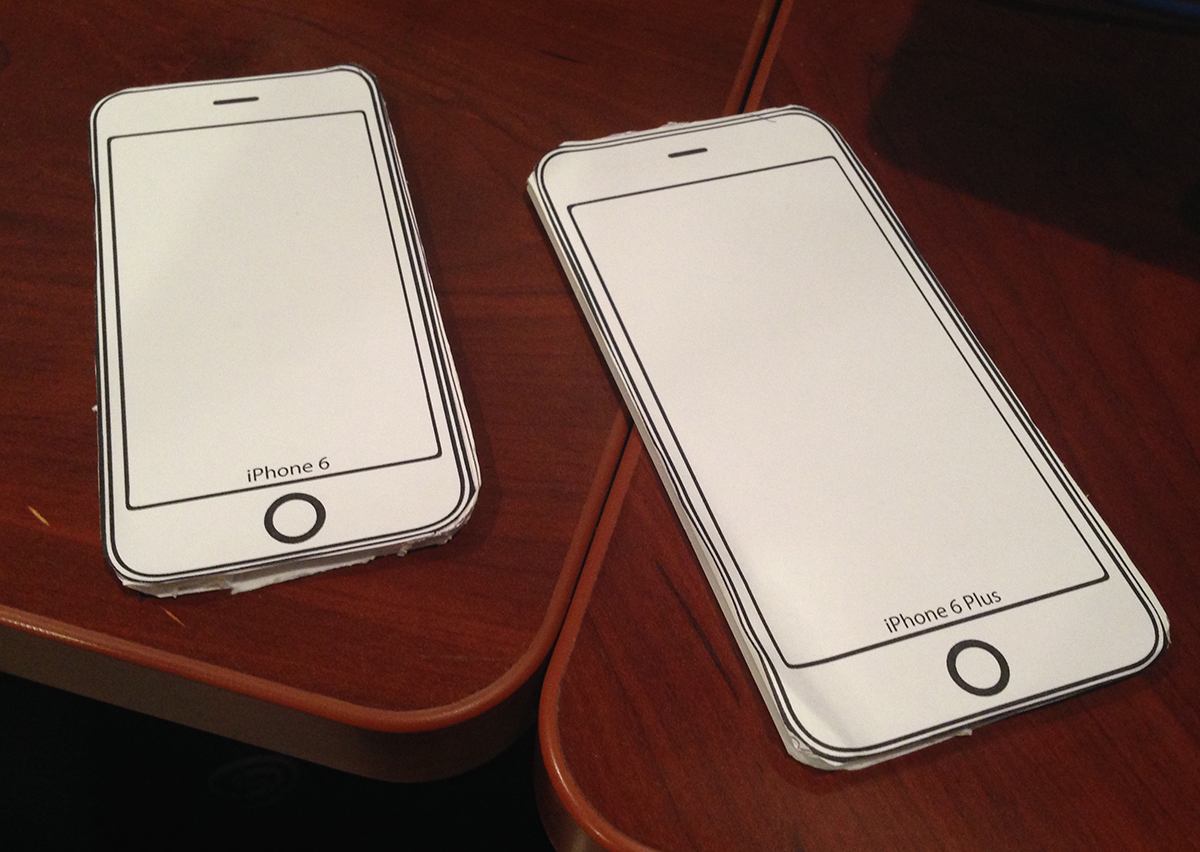 iPhone 6s é 2x mais rápido que qualquer outro smartphone